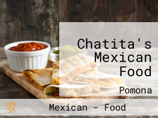 Chatita's Mexican Food