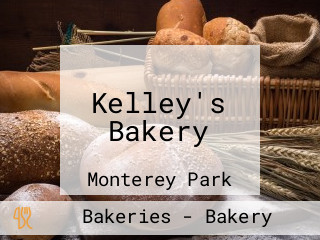 Kelley's Bakery