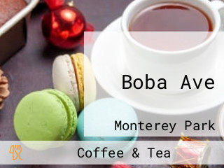 Boba Ave