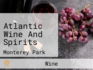 Atlantic Wine And Spirits