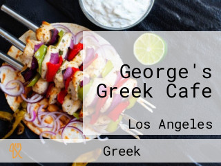 George's Greek Cafe