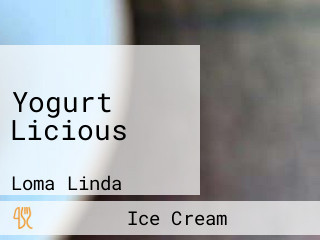 Yogurt Licious