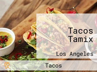 Tacos Tamix