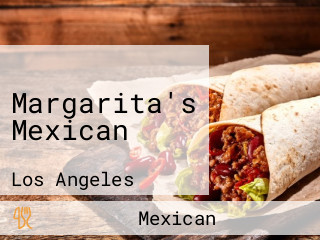 Margarita's Mexican