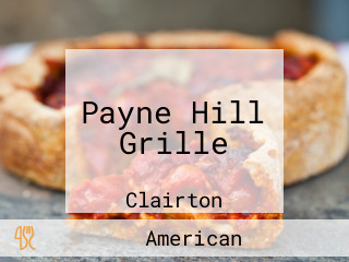 Payne Hill Grille