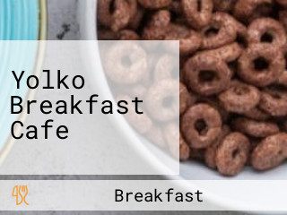 Yolko Breakfast Cafe