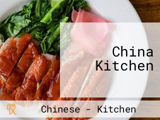 China Kitchen