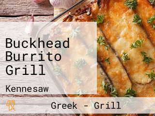 Buckhead Burrito Grill