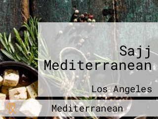 Sajj Mediterranean