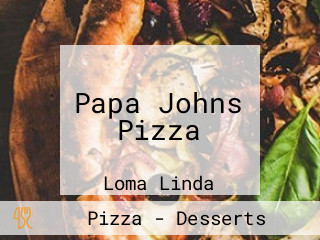 Papa Johns Pizza