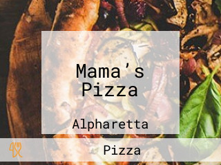 Mama’s Pizza