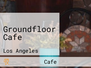 Groundfloor Cafe