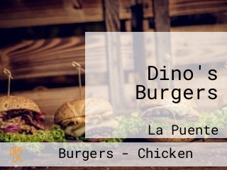 Dino's Burgers