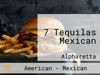 7 Tequilas Mexican