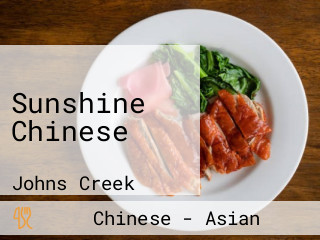 Sunshine Chinese