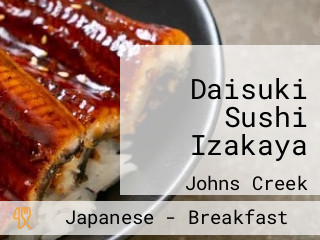 Daisuki Sushi Izakaya