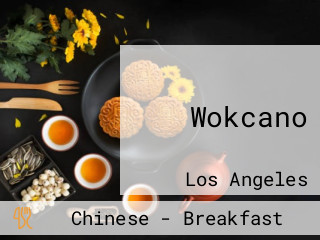 Wokcano