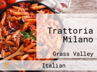 Trattoria Milano