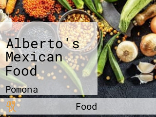 Alberto's Mexican Food