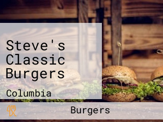 Steve's Classic Burgers