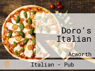 Doro's Italian