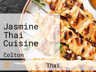 Jasmine Thai Cuisine