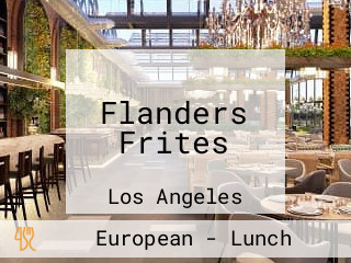 Flanders Frites