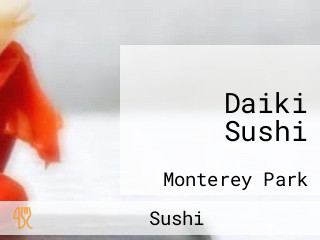 Daiki Sushi