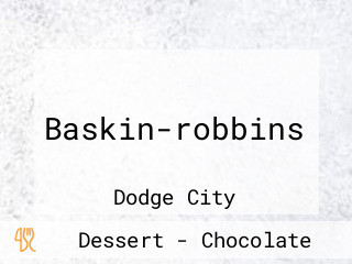 Baskin-robbins