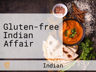 Gluten-free Indian Affair