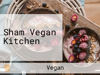 Sham Vegan Kitchen