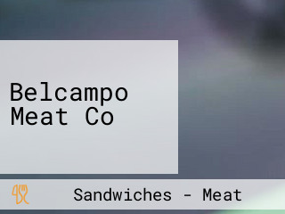 Belcampo Meat Co