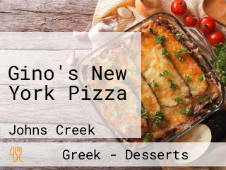 Gino's New York Pizza