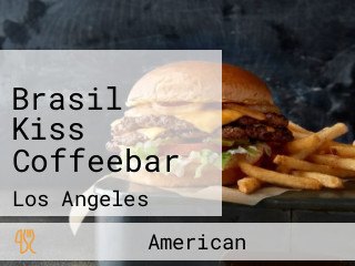 Brasil Kiss Coffeebar