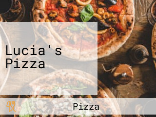 Lucia's Pizza