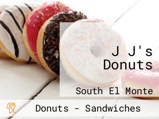 J J's Donuts