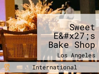 Sweet E&#x27;s Bake Shop