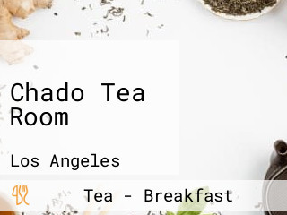 Chado Tea Room