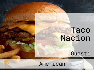 Taco Nacion