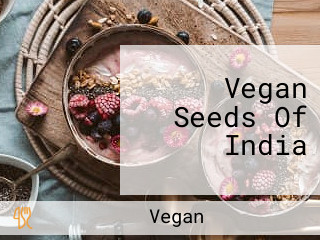 Vegan Seeds Of India