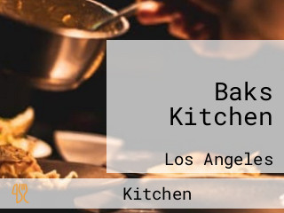 Baks Kitchen