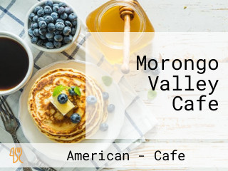 Morongo Valley Cafe