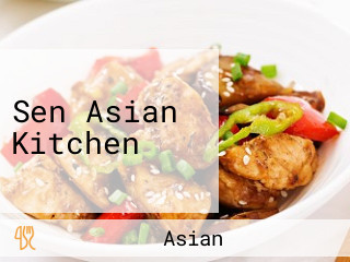 Sen Asian Kitchen