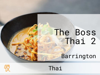 The Boss Thai 2