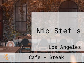 Nic Stef's