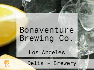 Bonaventure Brewing Co.