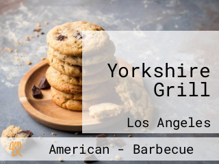 Yorkshire Grill