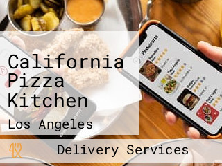 California Pizza Kitchen