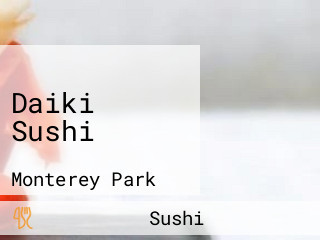 Daiki Sushi