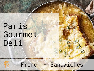 Paris Gourmet Deli